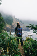 DARK SEAS X POLER CHEMISE FLANNEL HOMME - DM2 SHOP