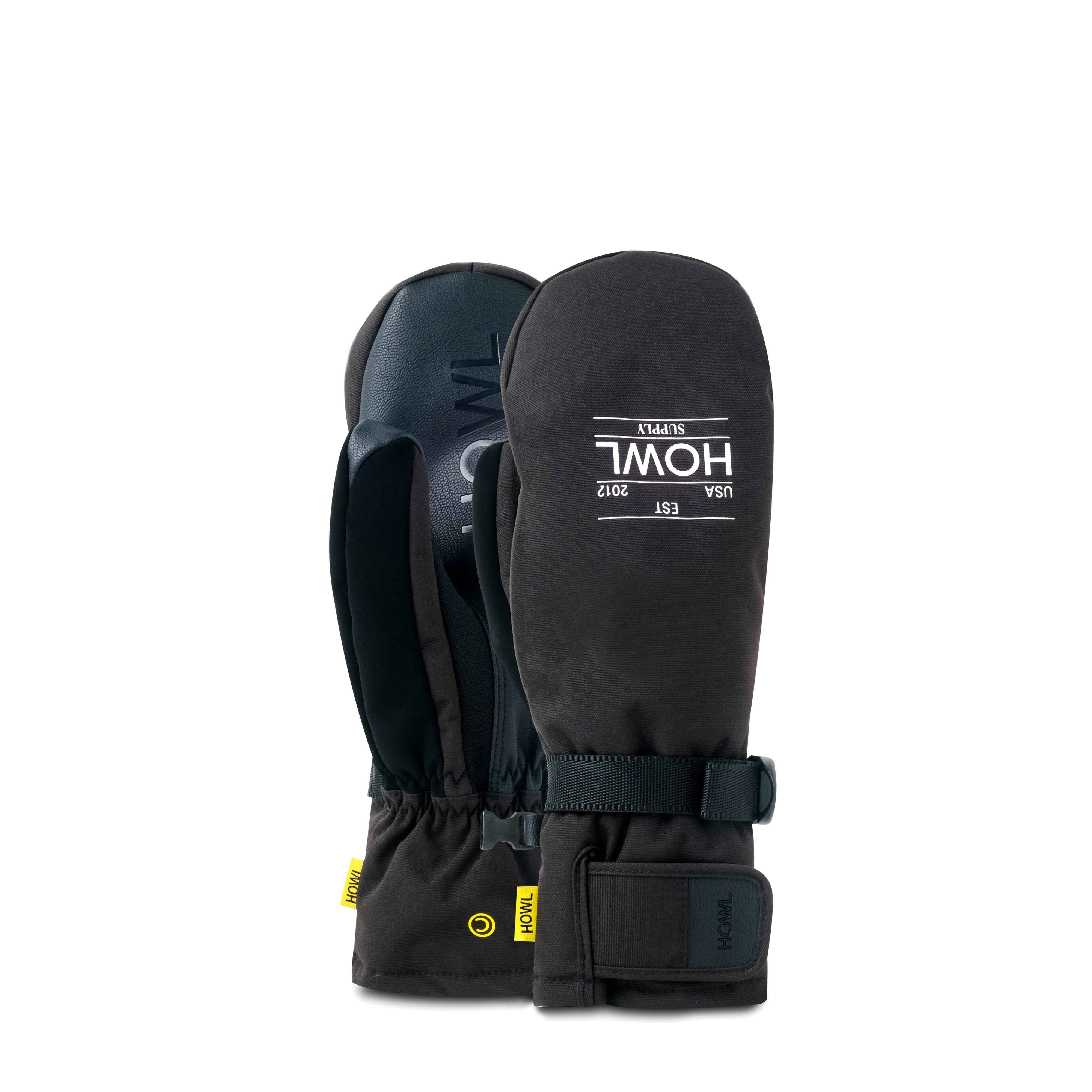 HOWL MITAINE SNOW UNISEXE FAIRBANKS