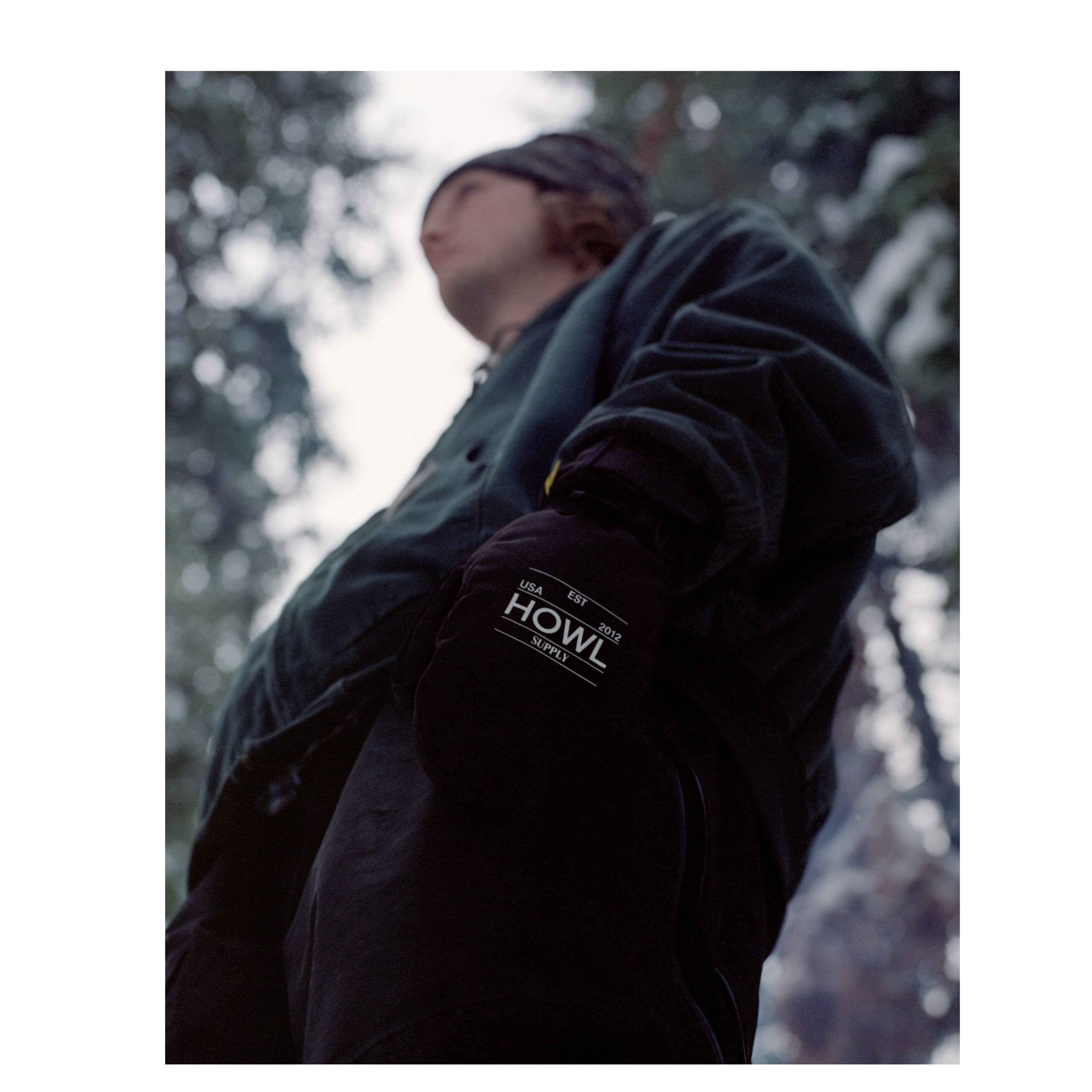 HOWL MITAINE SNOW UNISEXE FAIRBANKS