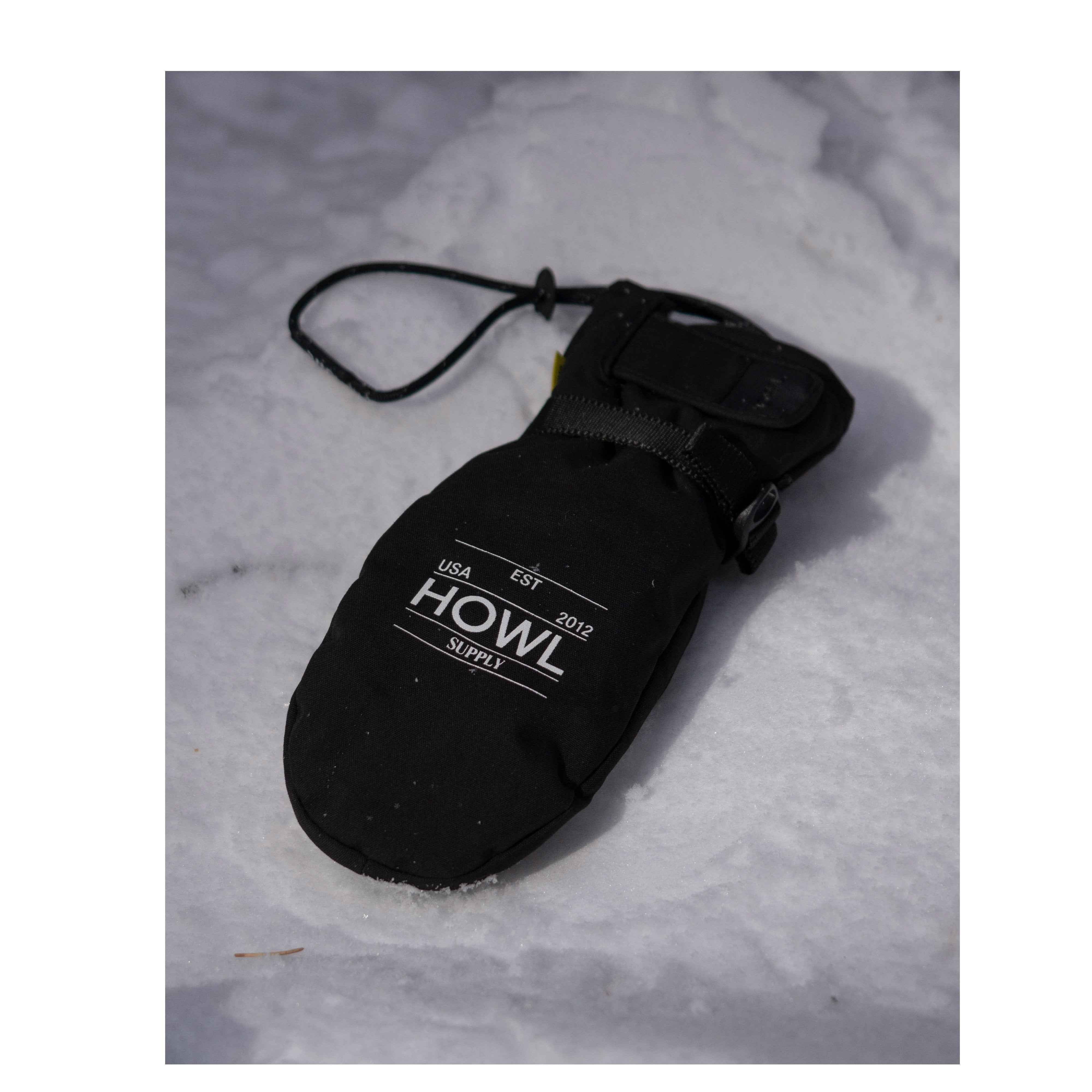 HOWL MITAINE SNOW UNISEXE FAIRBANKS