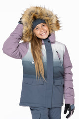 MANTEAU 686 ISOLÉ FILLE CEREMONY - DM2 SHOP