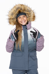 MANTEAU 686 ISOLÉ FILLE CEREMONY - DM2 SHOP
