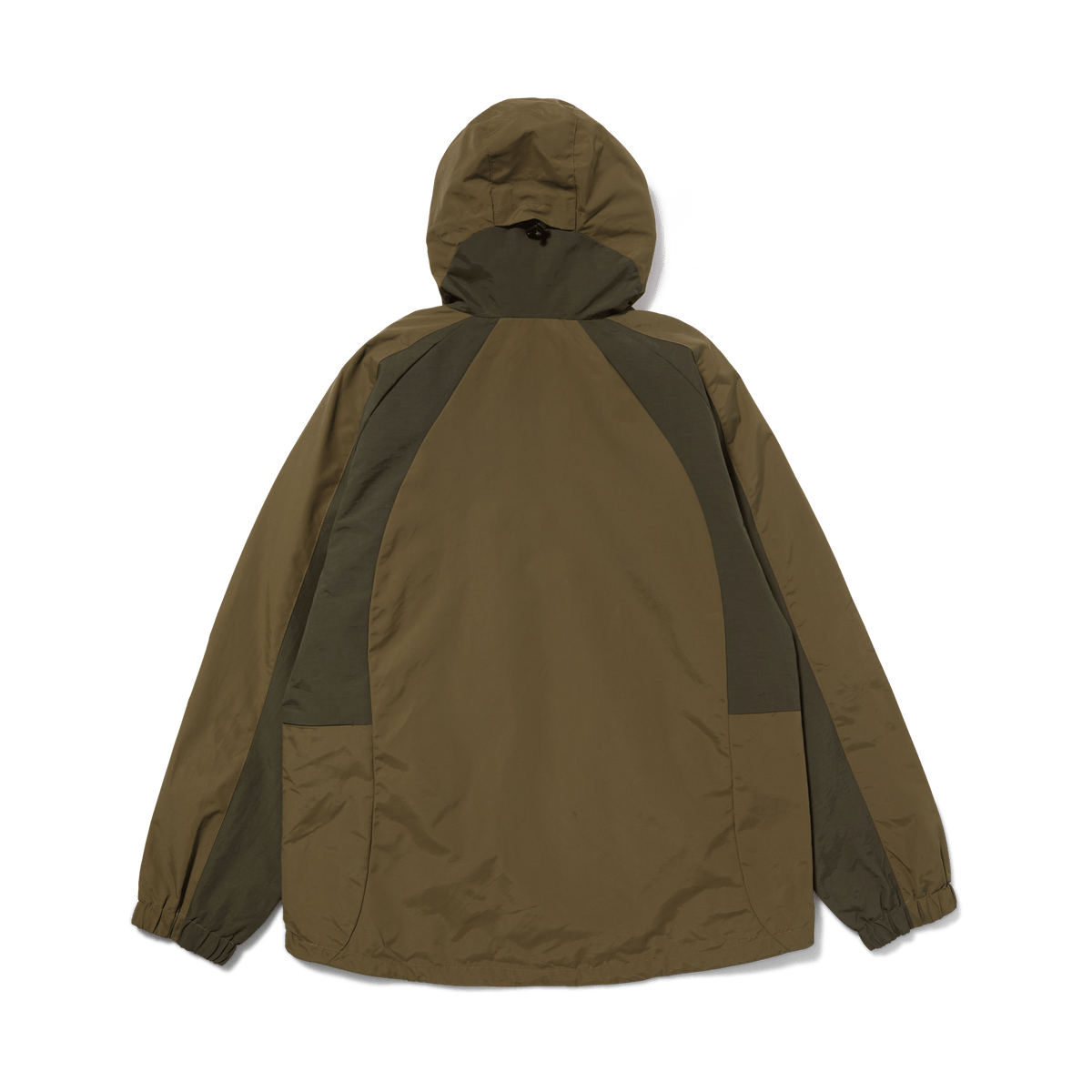 COUPE VENT HUF SET SHELL JACKET OLIVE - DM2 SHOP