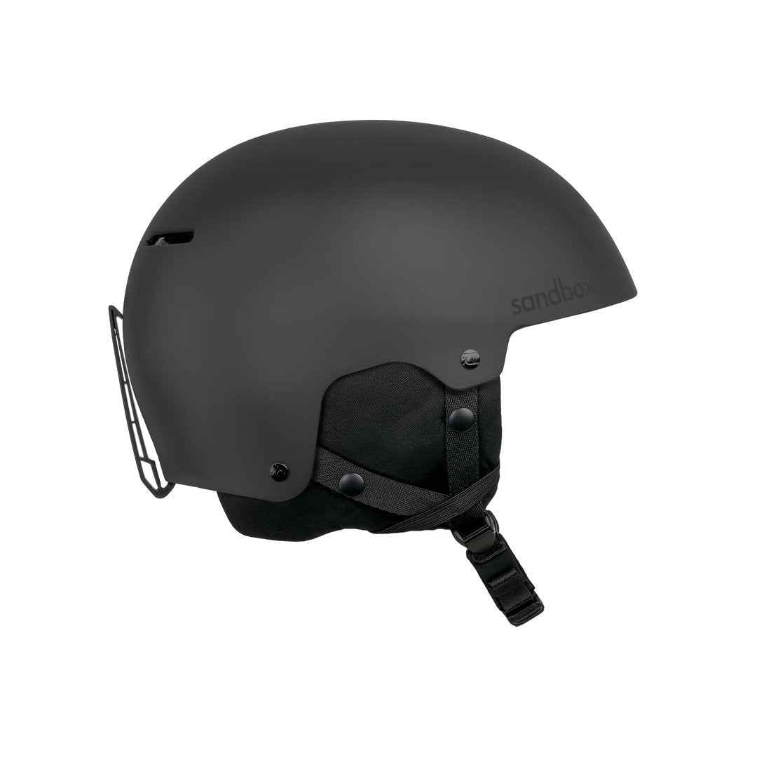 SANDBOX CASQUES SNOW ADULTE ICON NOIR