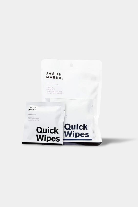 JASON MARKK LINGETTES NETTOYANTES CHAUSSURES 3PK - DM2 SHOP