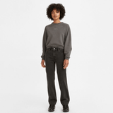 LEVI'S JEANS FEMME LOW PRO DARK WASH - DM2 SHOP