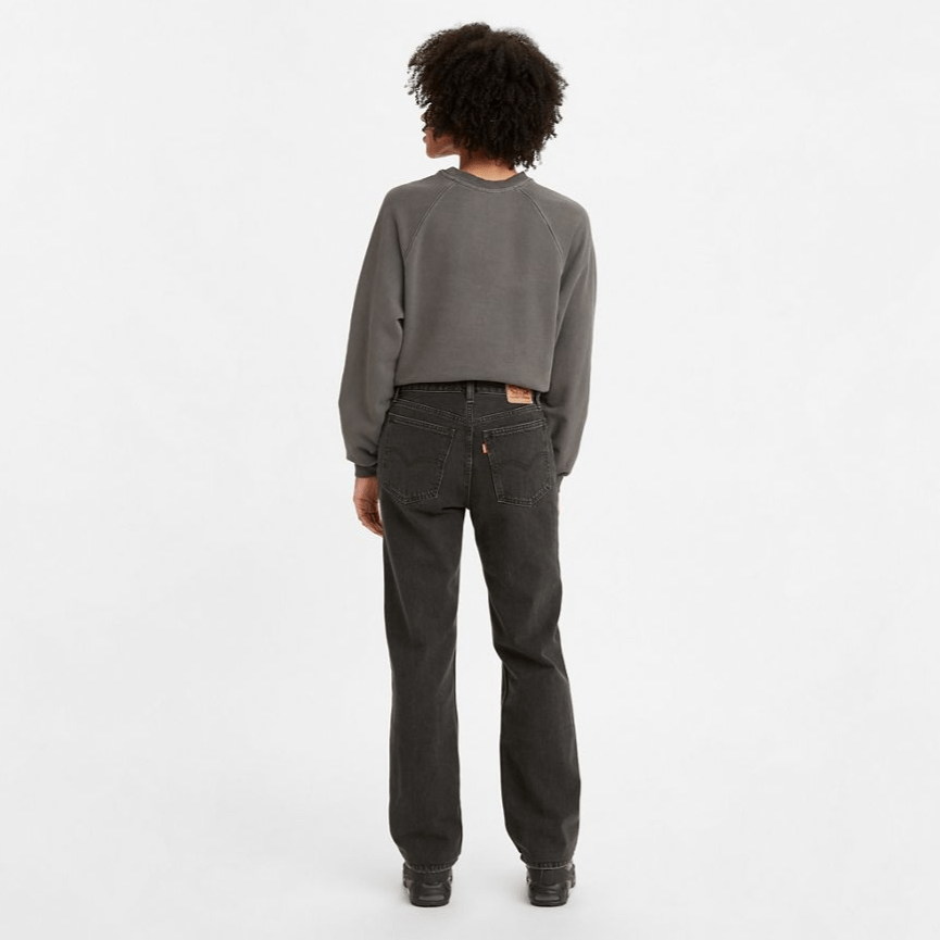 LEVI'S JEANS FEMME LOW PRO DARK WASH - DM2 SHOP