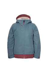 MANTEAU 686 ISOLÉ FILLE DAISY - 3 couleurs