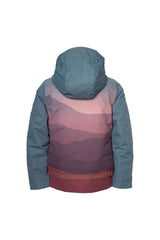 MANTEAU 686 ISOLÉ FILLE DAISY - 3 couleurs