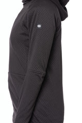 686 SOUS - VÊTEMENT FEMME MISSION GRID NOIR - DM2 SHOP