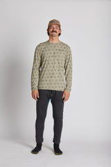 AIRBLASTER FIRST LAYER HAUT EVERYDAY MERINO - SPRUCE - DM2 SHOP