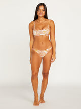 BIKINI BAS BLOOM SHAKA FEMME VOLCOM - DM2 SHOP