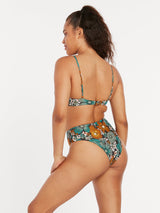 VOLCOM BAS BIKINI FEMME NOTHING BUD LOVE RETRO - DM2 SHOP