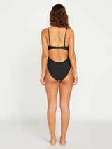 MAILLOT UNE PIÈCE SIMPLY SEAMLESS VOLCOM - DM2 SHOP