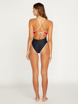 MAILLOT UNE PIÈCE COCO FEMME VOLCOM - DM2 SHOP