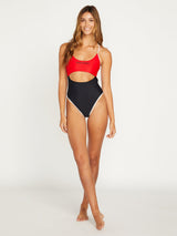 MAILLOT UNE PIÈCE COCO FEMME VOLCOM - DM2 SHOP