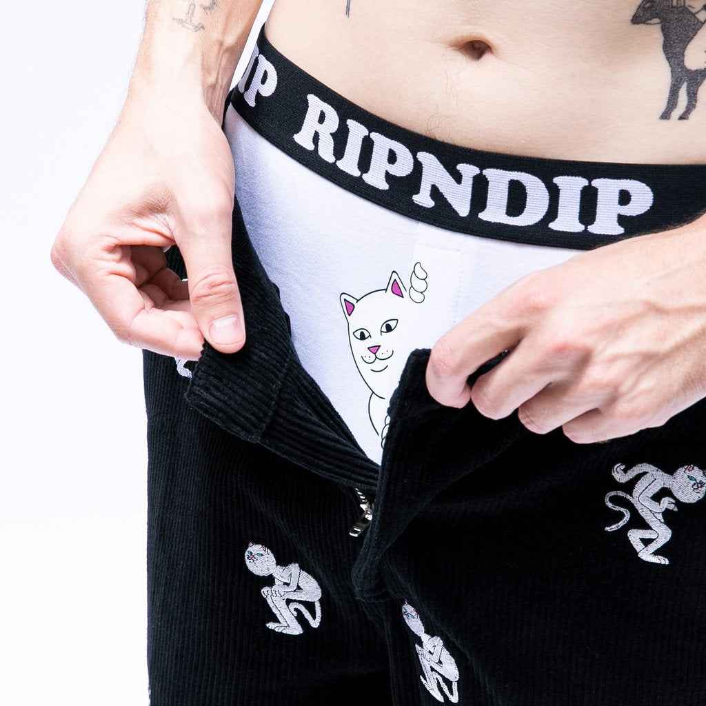RIP N' DIP BOXER HOMME PEEK A NERMAL ( 2 couleurs )