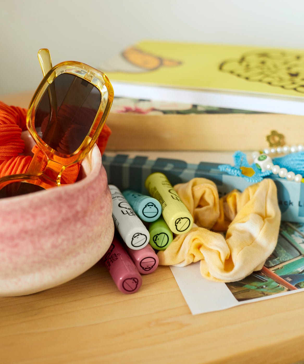 BAUME À LÈVRES GROOVE CHERRY SUN BUM - DM2 SHOP