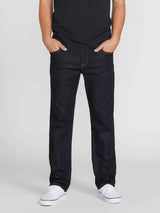 VOLCOM JEANS HOMME SOLVER RINSE