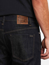 VOLCOM JEANS HOMME SOLVER RINSE