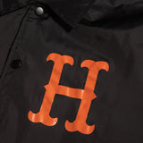 HUF X THRASHER SPLIT COACH JACKET HOMME ( 2 couleurs ) - DM2 SHOP
