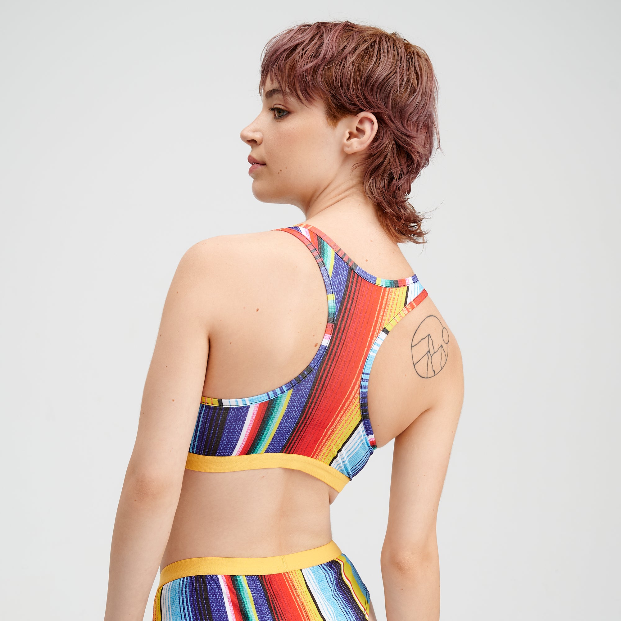 UNDZ TOP SPORT FEMME BLANKET - DM2 SHOP