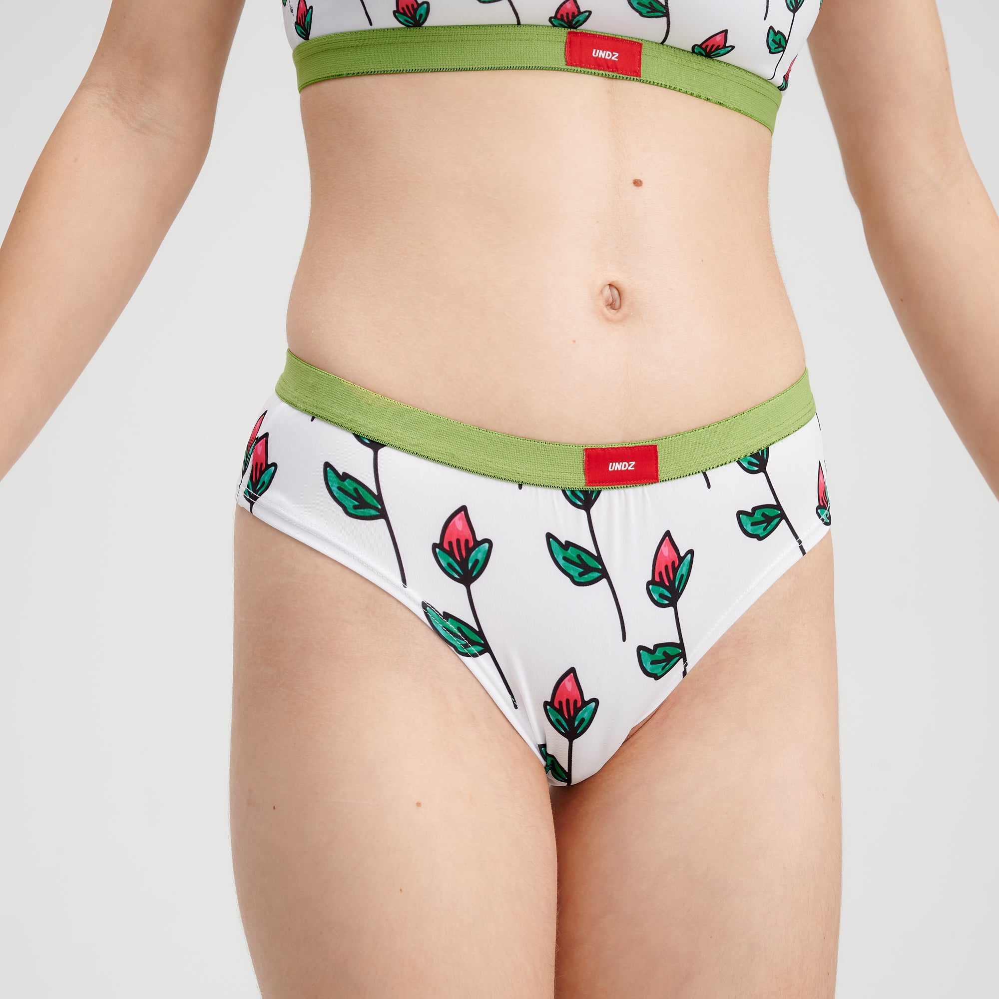 UNDZ CHEEKY FEMME ROSES - DM2 SHOP