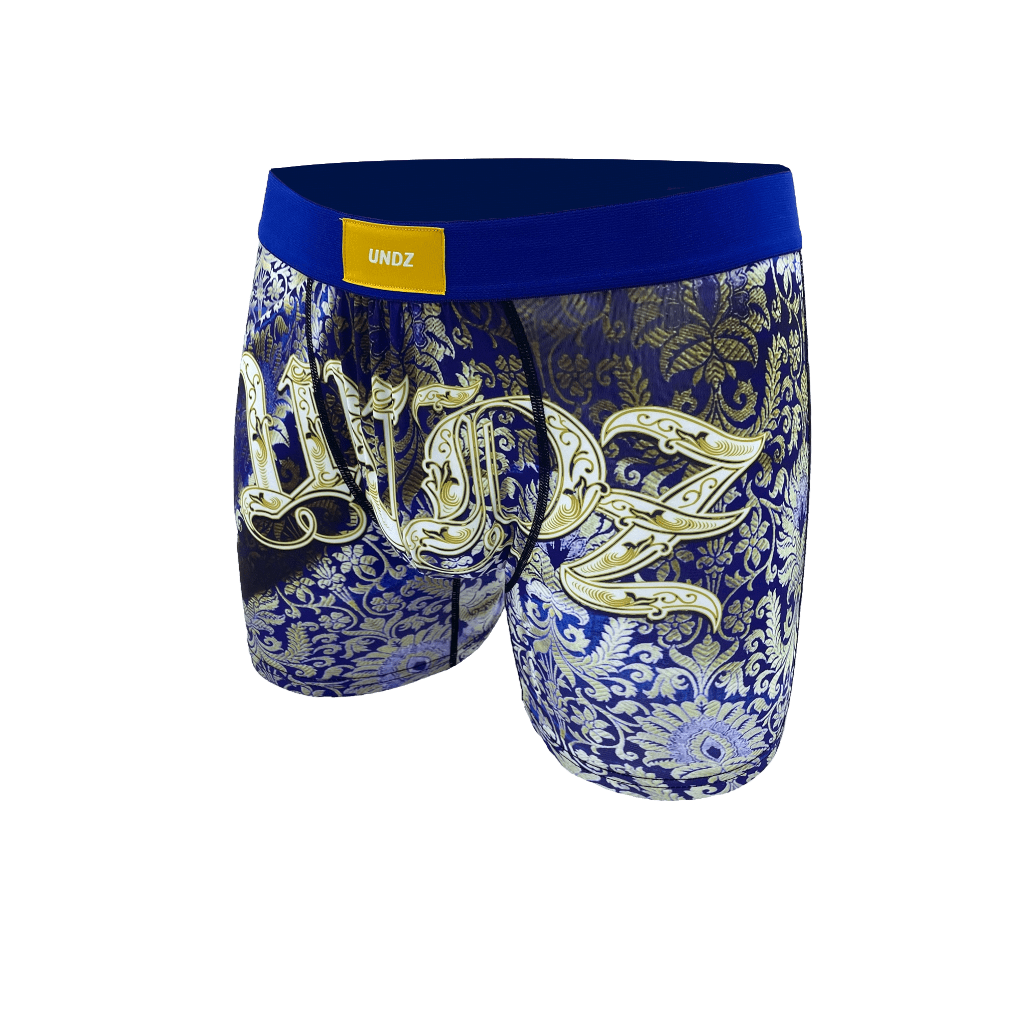 UNDZ BOXER HOMME CLASSIC ROYAL - DM2 SHOP