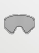 VOLCOM LENTILLE YAE CLEAR - DM2 SHOP