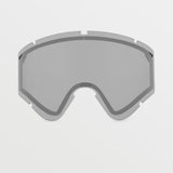VOLCOM LENTILLE YAE CLEAR - DM2 SHOP