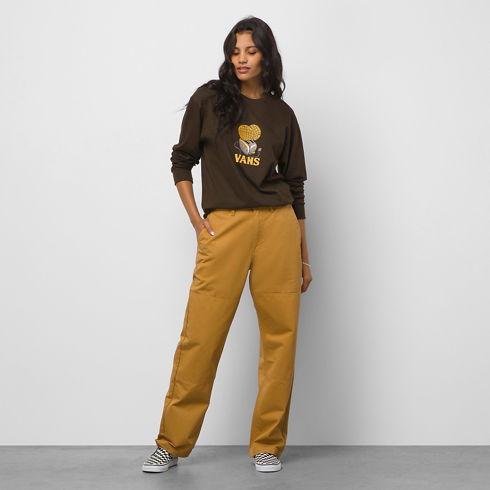 VANS PANTALON AUTHENTIC CHINO DOUBLE KNEE - DM2 SHOP