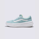 CHAUSSURES VANS OLD SKOOL OVERT, BLEU - DM2 SHOP