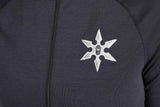 AIRBLASTER NINJA SUIT HOODLESS FEMME NOIR
