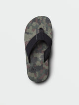 SANDALES JUNIOR VICTOR CAMO VOLCOM - DM2 SHOP