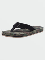 SANDALES JUNIOR VICTOR CAMO VOLCOM - DM2 SHOP