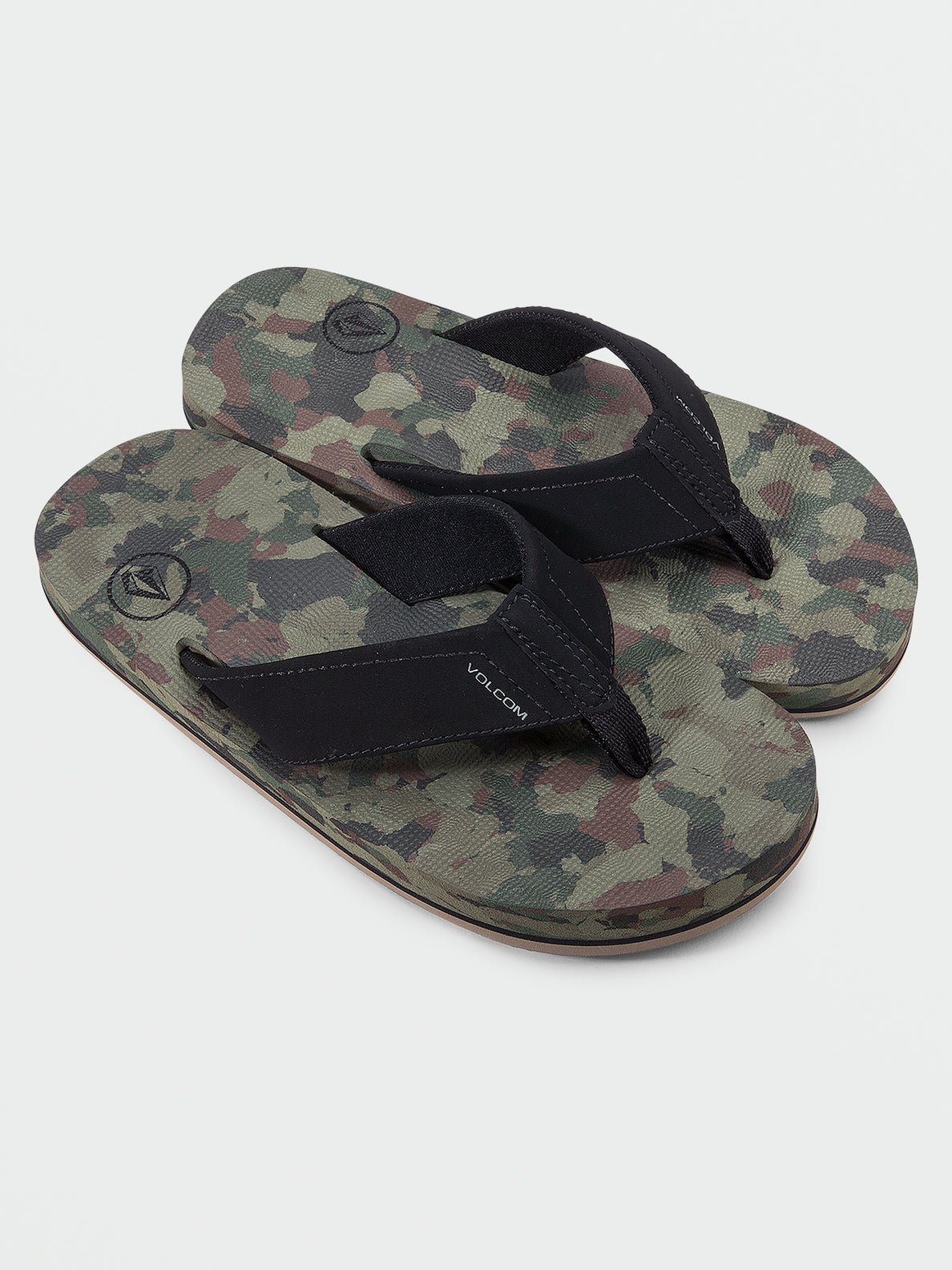 SANDALES JUNIOR VICTOR CAMO VOLCOM - DM2 SHOP