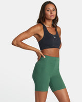 BIKE SHORT SOLID PUSH IT FEMME RVCA, 3 couleurs - DM2 SHOP
