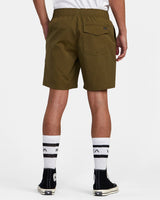 SHORT HOMME CIVIC 2 HYBRID RVCA - DM2 SHOP