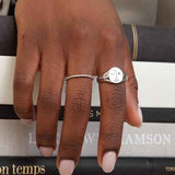 BAGUE BEAUTY TWENTY COMPASS