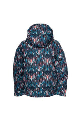 MANTEAU 686 ISOLÉ FILLE DAISY - 3 couleurs