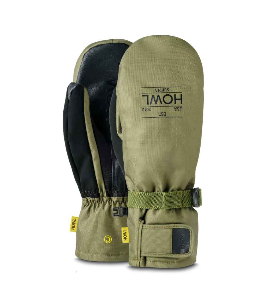 HOWL MITAINE SNOW UNISEXE FAIRBANKS