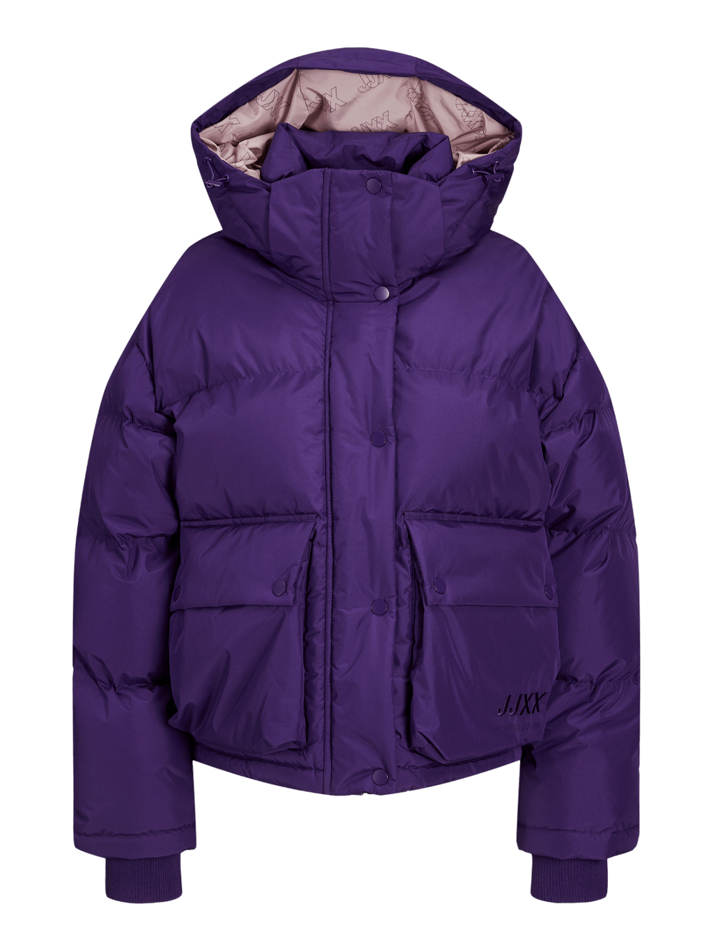 JJXX DOUDOUNE FEMME BIRDIE MAUVE - DM2 SHOP