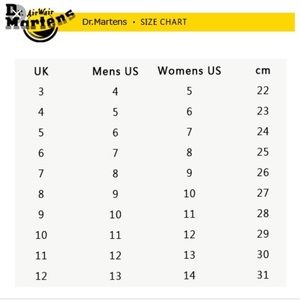 BOTTILLONS 1460 PASCAL FULL GRAIN NOIR DR.MARTENS - DM2 SHOP