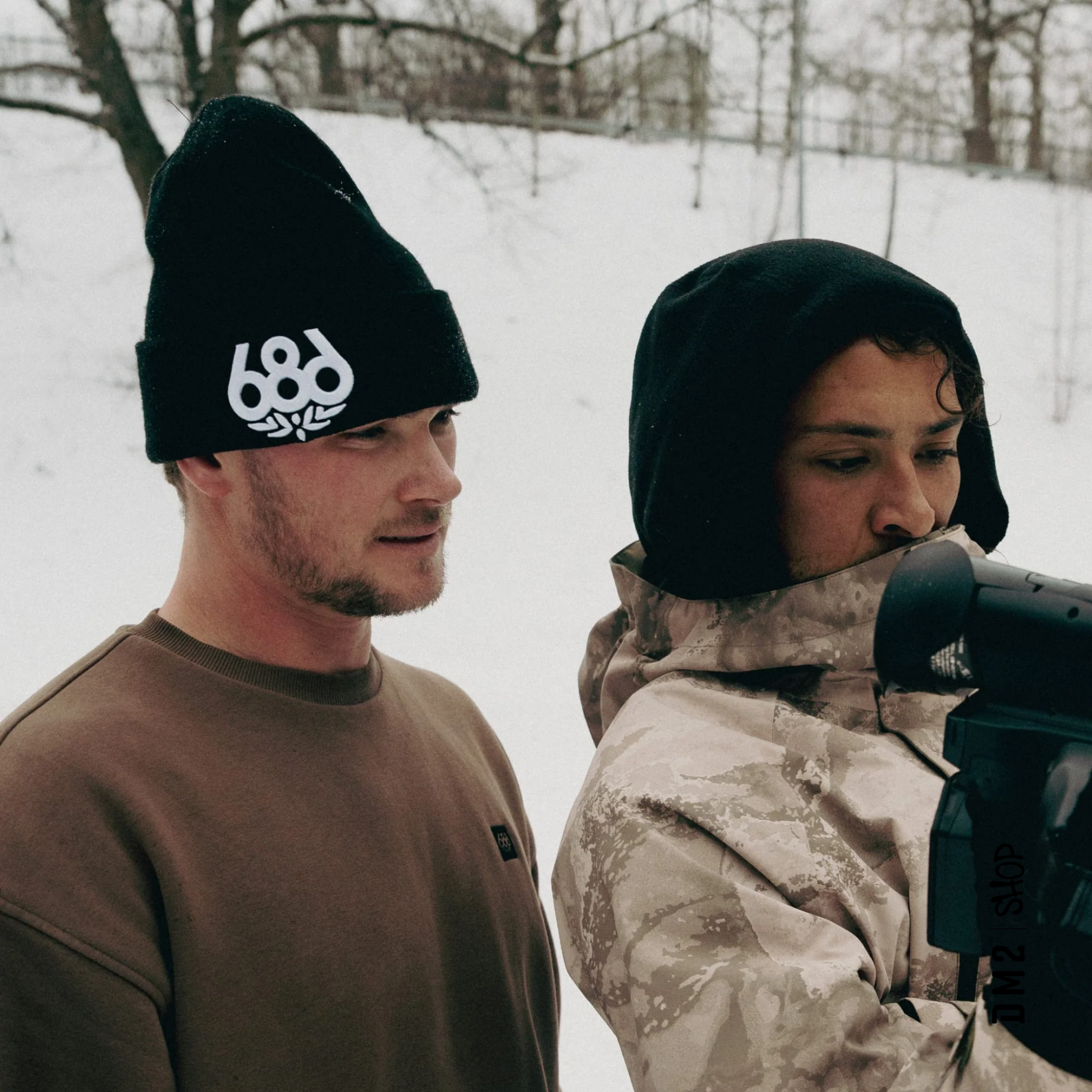 MEN'S TOQUE SALE – DM2 SHOP