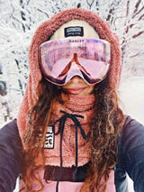 CAGOULE / CACHE-COU FEMME - DM2 SHOP