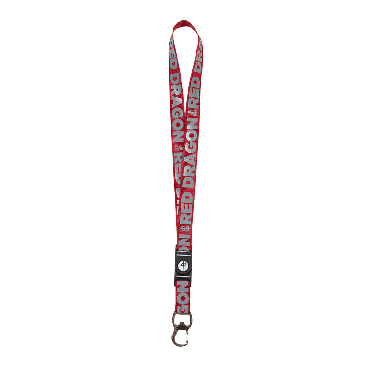 RED DRAGON - LANYARD - MULTICOLOR