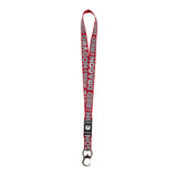 RED DRAGON - LANYARD - MULTICOLOR