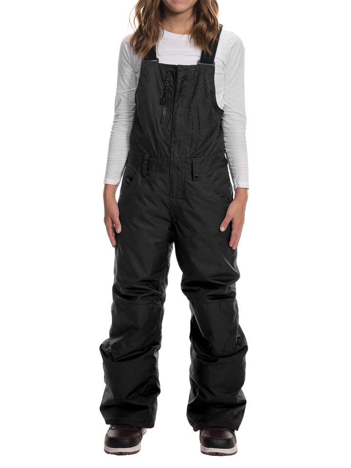 SALOPETTE SNOW FILLE SIERRA NOIR 686 - DM2 SHOP