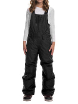 SALOPETTE SNOW FILLE SIERRA NOIR 686 - DM2 SHOP