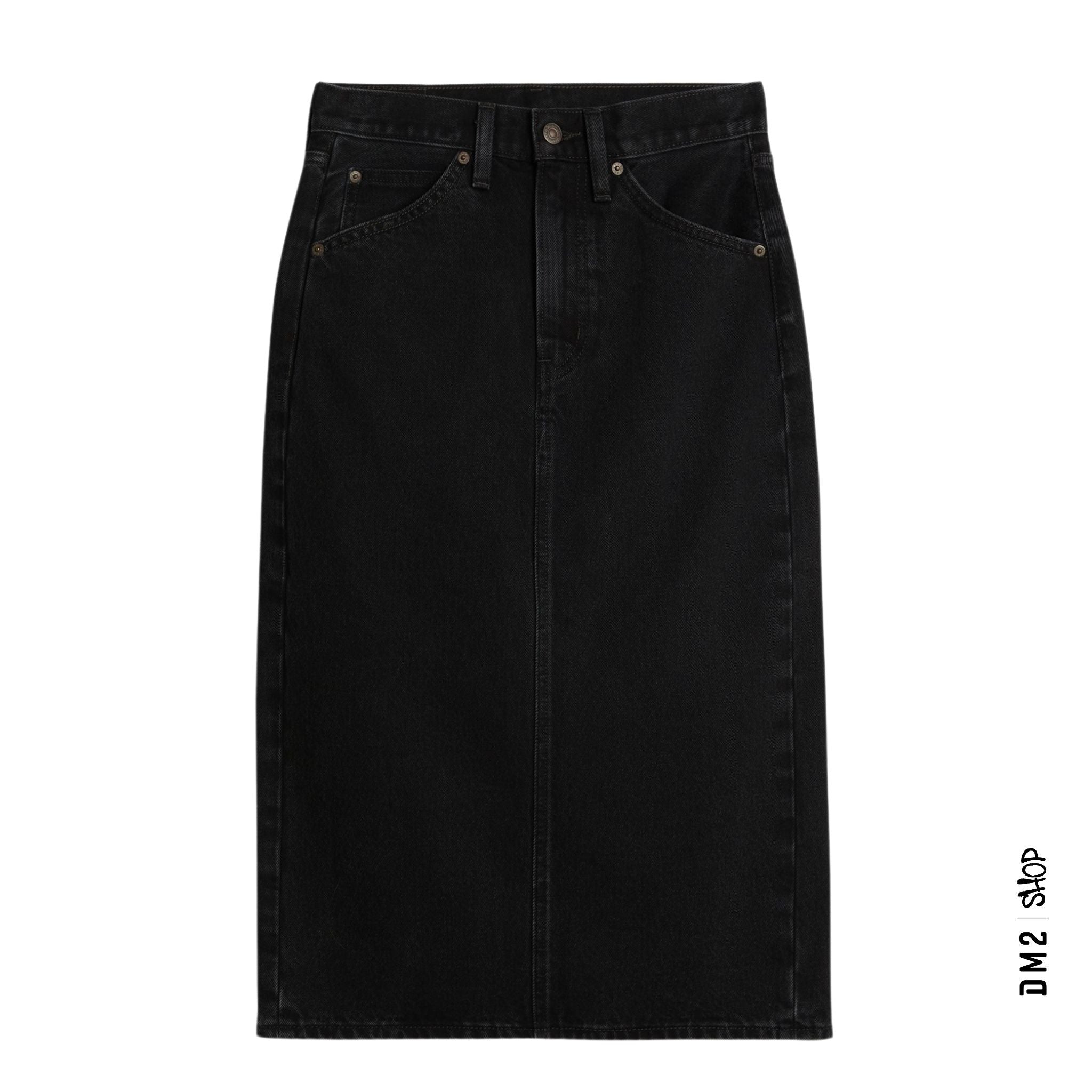 JUPE JEANS FEMME TAILLE MOYENNE, LEVI'S - DM2 SHOP